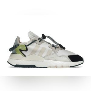Adidas Nite Jogger Beyoncé Ivy Park Off White Size 7 M Size 8 F NEVER WARN